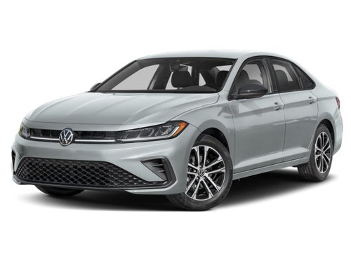 2026 Volkswagen Jetta Sport Auto