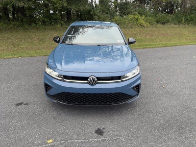 2027 Volkswagen Jetta Sport Sedan