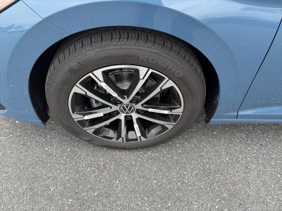 2027 Volkswagen Jetta Sport Sedan