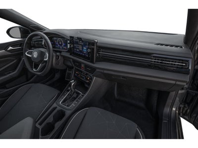 2027 Volkswagen Jetta Sport Sedan