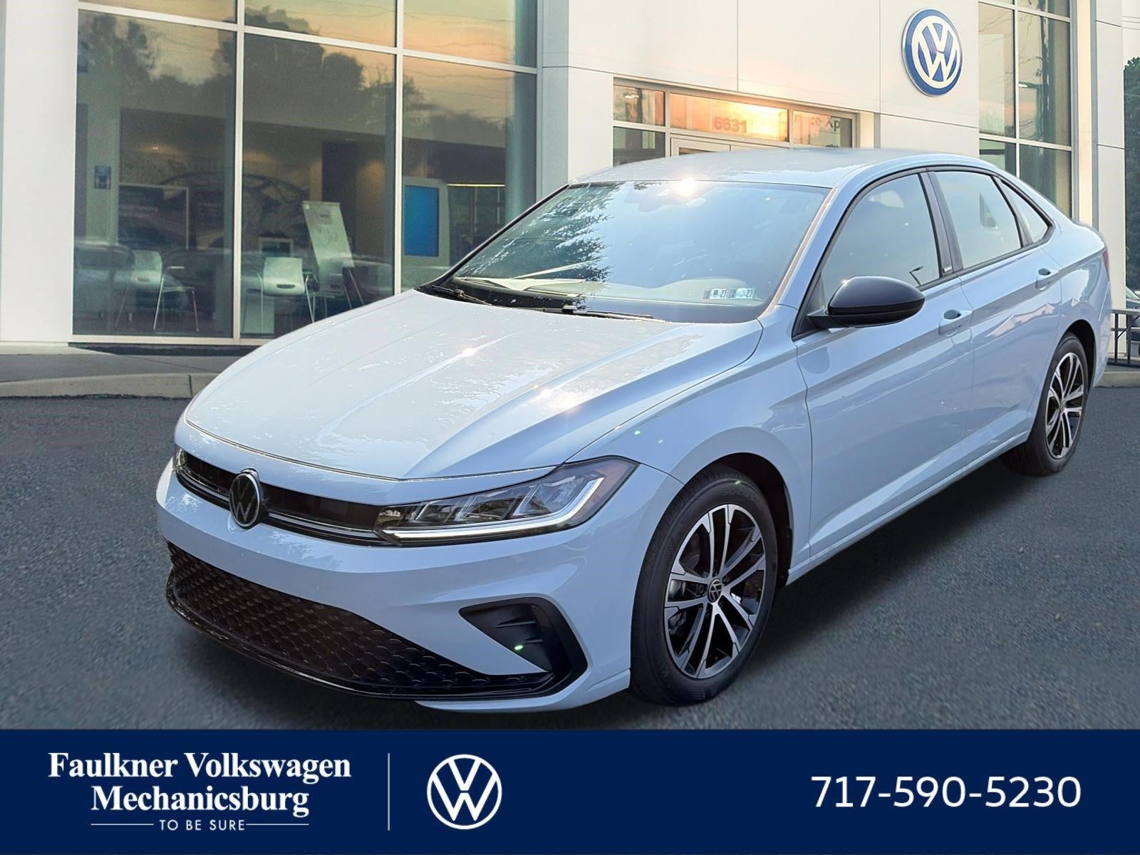 2026 Volkswagen Jetta Sport Auto