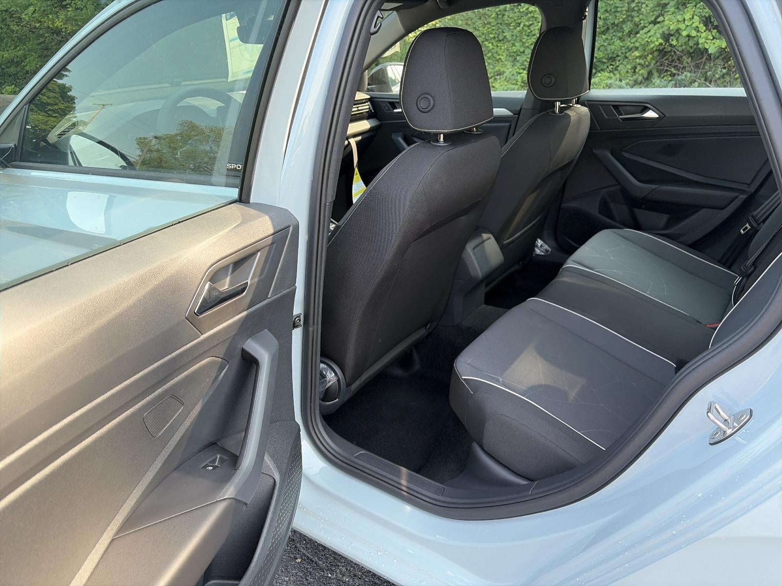 2026 Volkswagen Jetta Sport Auto