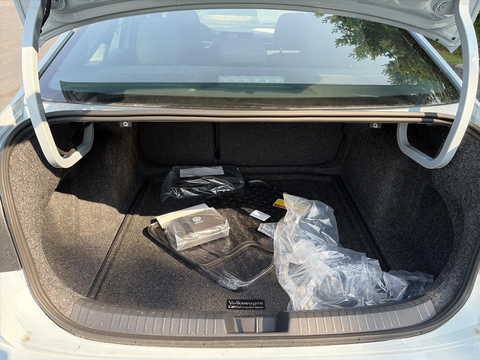 2026 Volkswagen Jetta Sport Auto