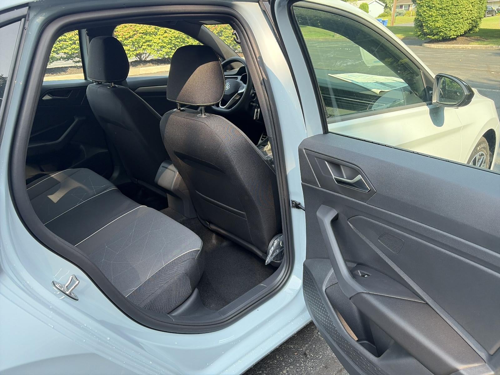 2026 Volkswagen Jetta Sport Auto