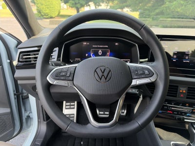 2026 Volkswagen Jetta Sport Auto
