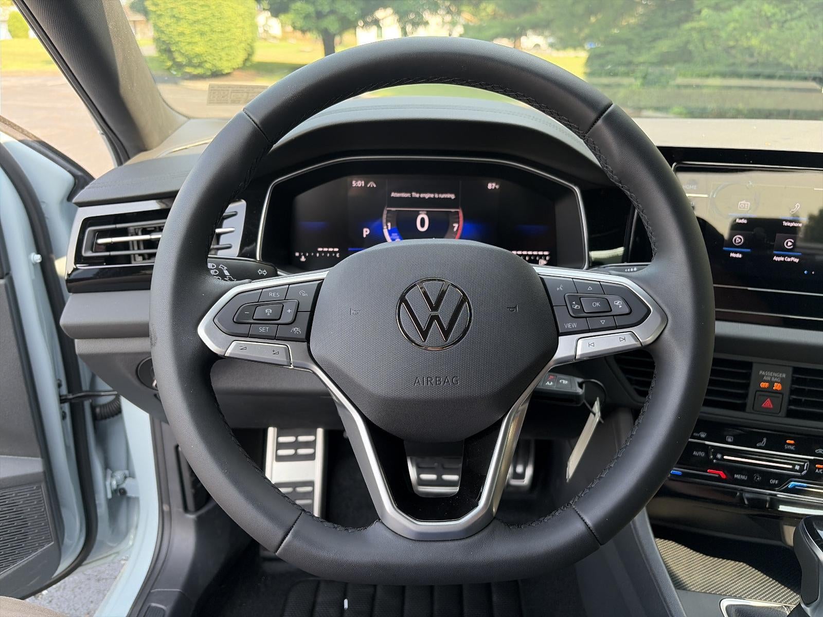 2026 Volkswagen Jetta Sport Auto