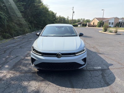2026 Volkswagen Jetta Sport Auto