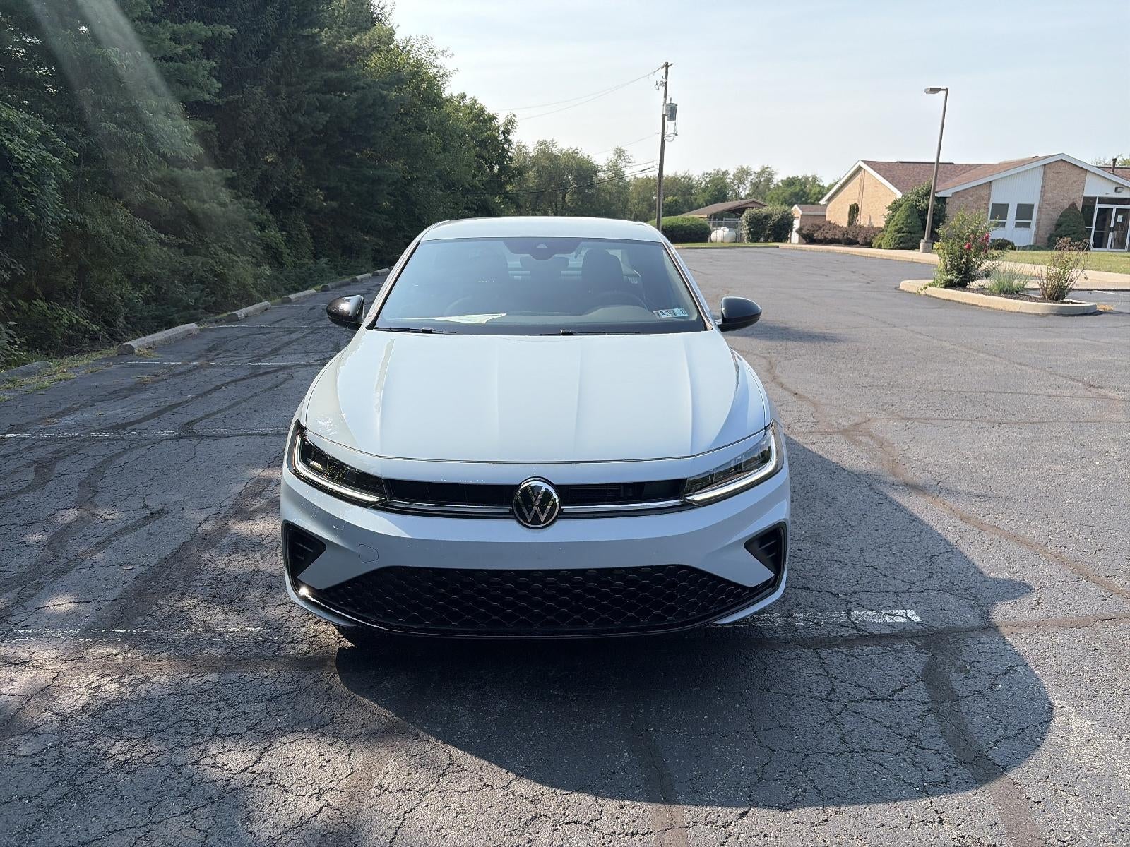 2026 Volkswagen Jetta Sport Auto