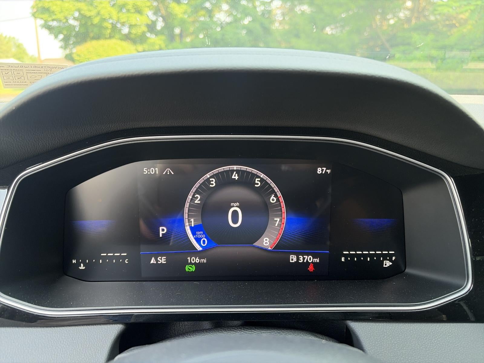 2026 Volkswagen Jetta Sport Auto
