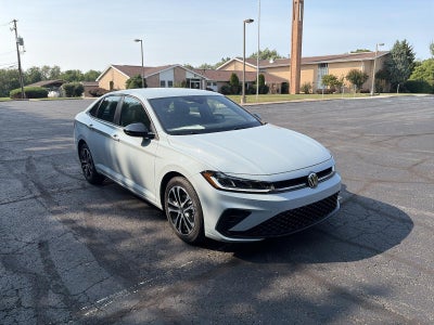 2026 Volkswagen Jetta Sport Auto