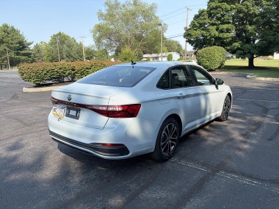 2026 Volkswagen Jetta Sport Auto