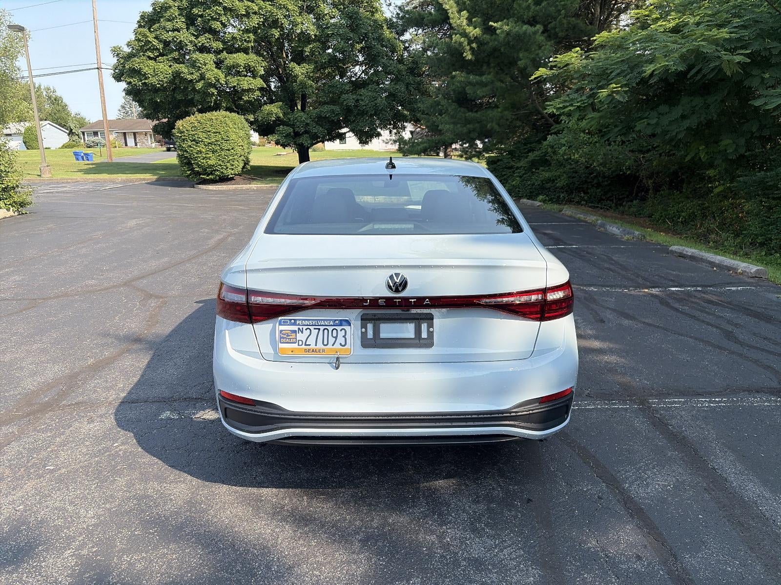 2026 Volkswagen Jetta Sport Auto