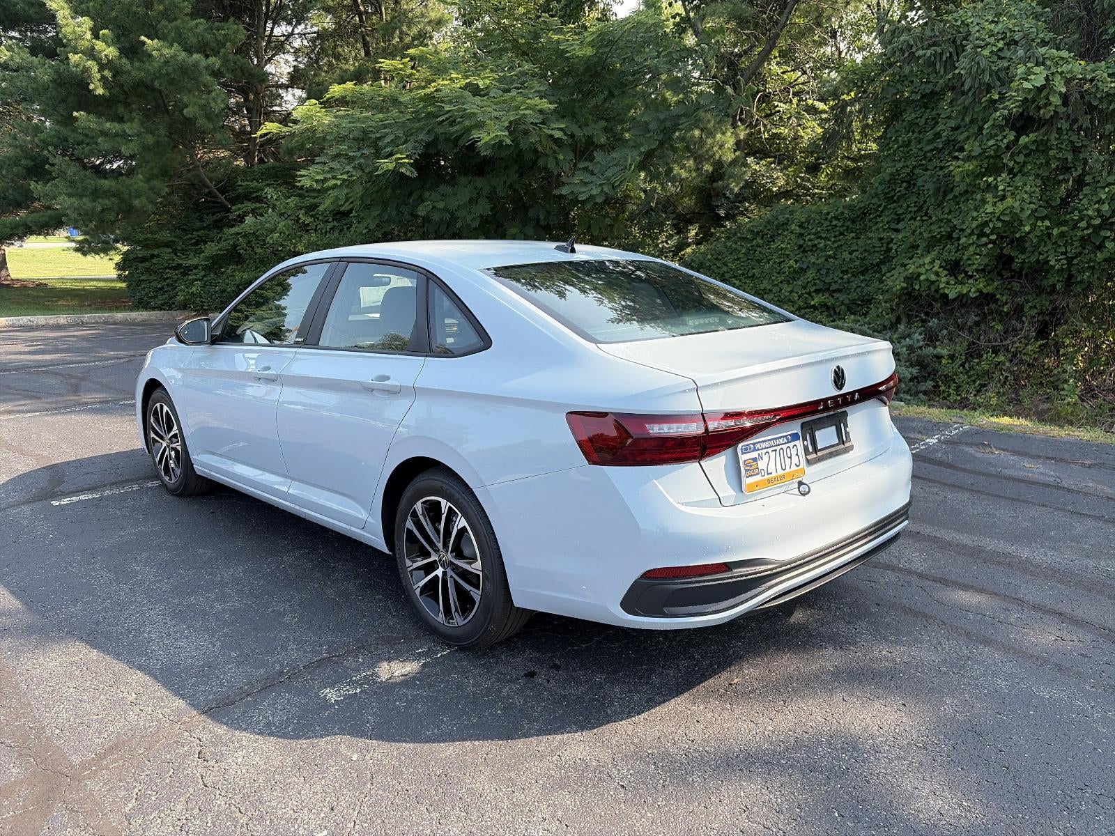 2026 Volkswagen Jetta Sport Auto