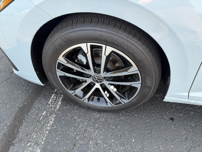 2026 Volkswagen Jetta Sport Auto
