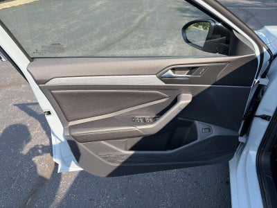 2026 Volkswagen Jetta Sport Auto