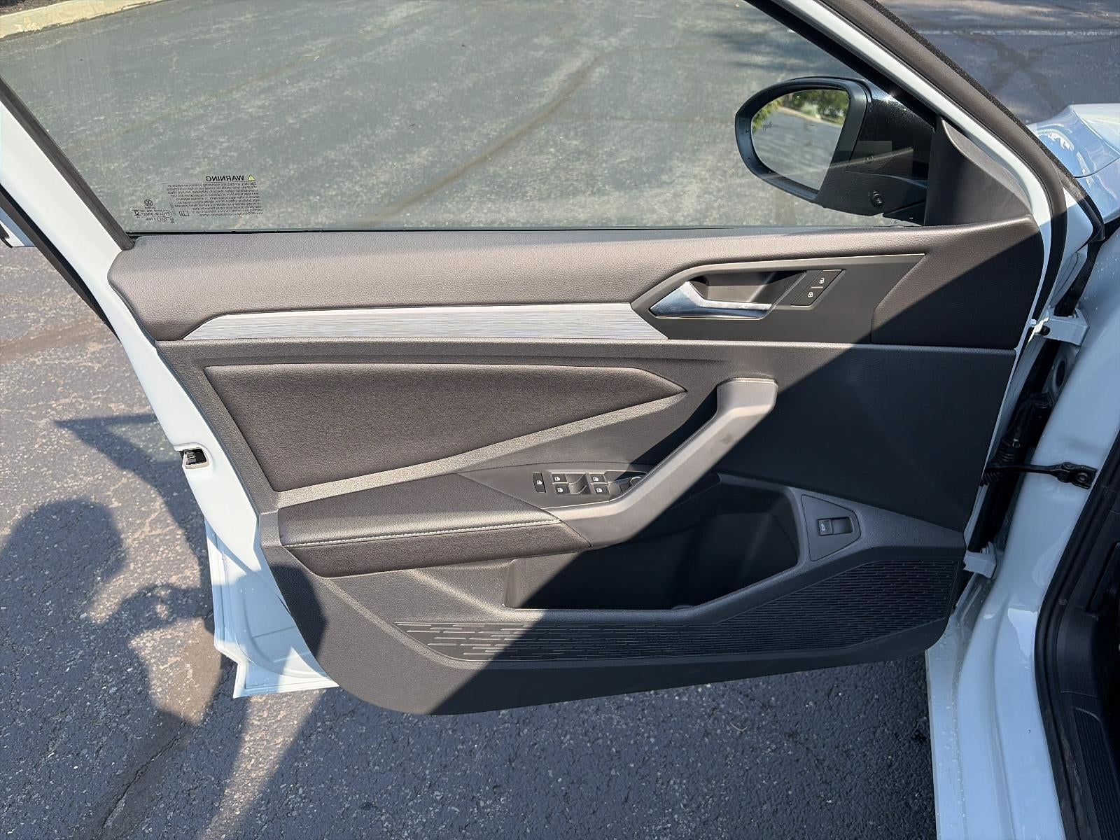 2026 Volkswagen Jetta Sport Auto
