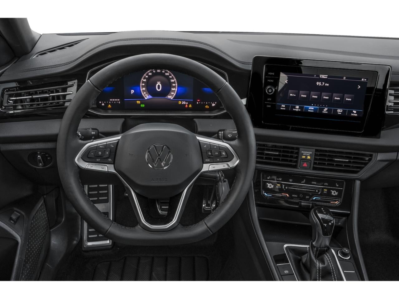 2026 Volkswagen Jetta Sport Auto