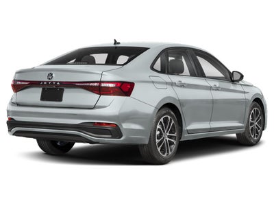 2026 Volkswagen Jetta Sport Auto