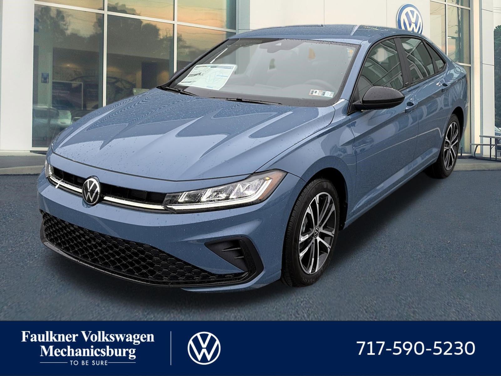 2026 Volkswagen Jetta Sport Auto