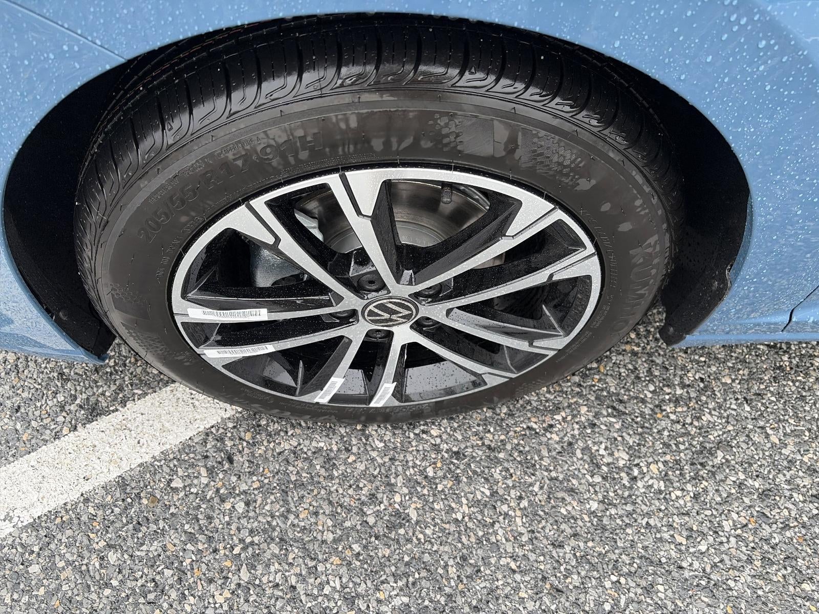 2026 Volkswagen Jetta Sport Auto