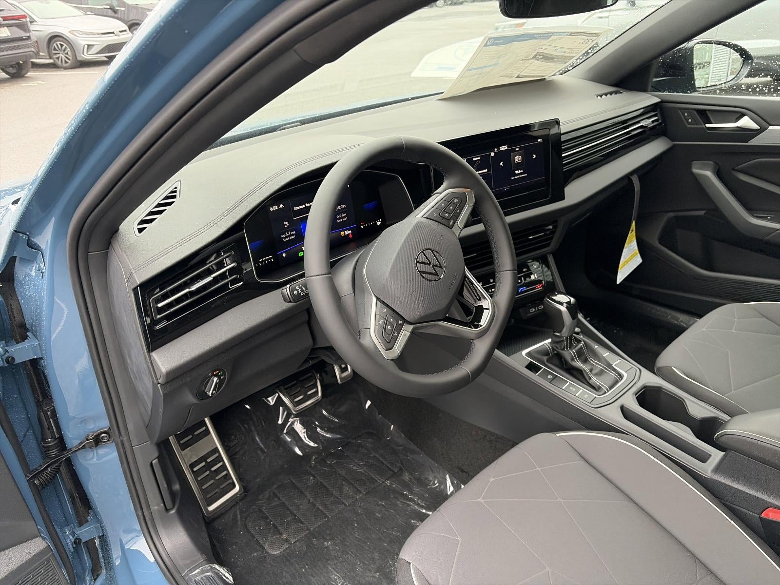 2026 Volkswagen Jetta Sport Auto