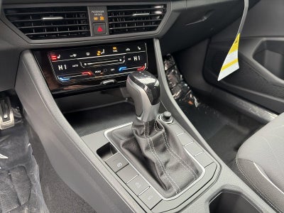 2026 Volkswagen Jetta Sport Auto