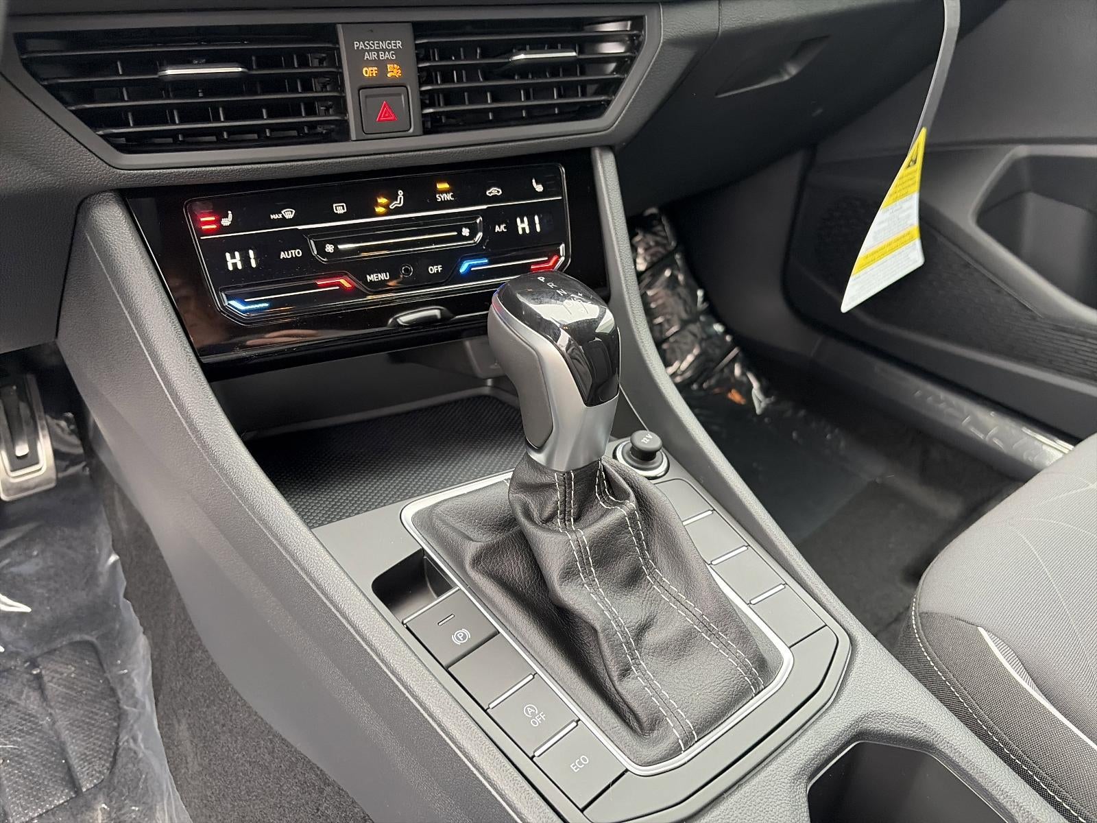 2026 Volkswagen Jetta Sport Auto