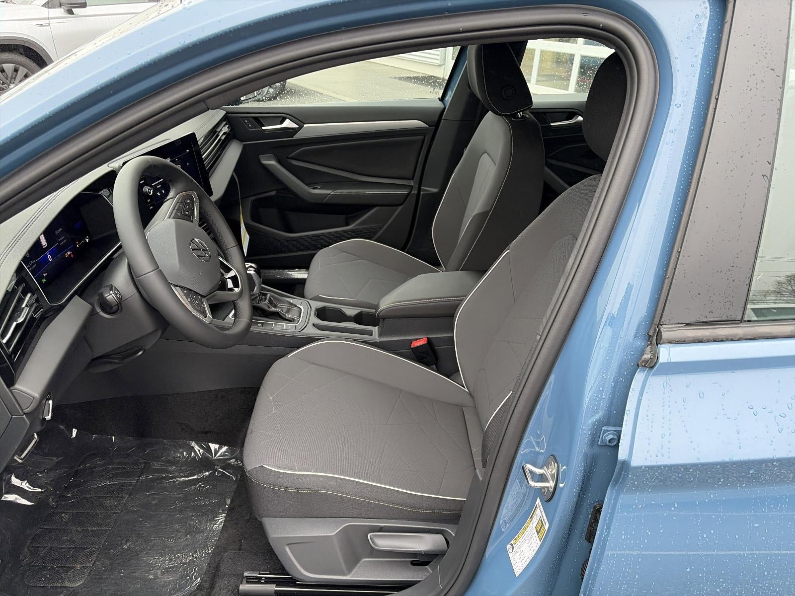 2026 Volkswagen Jetta Sport Auto