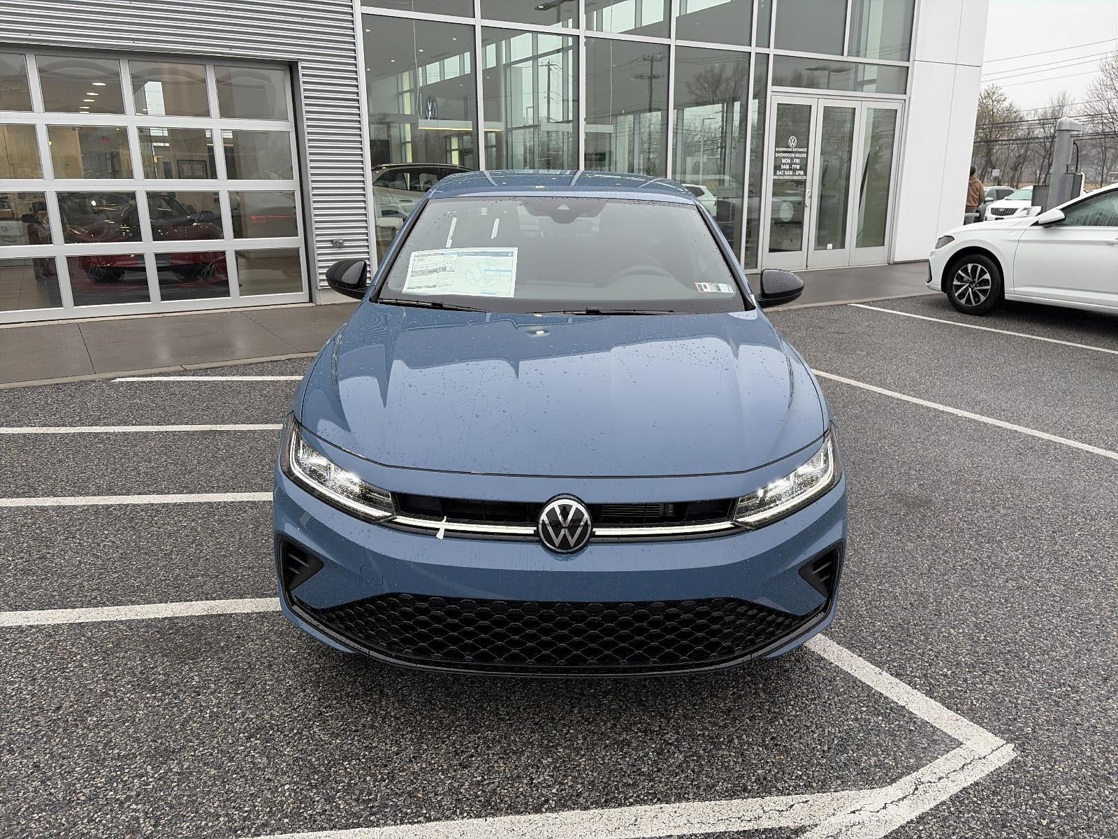 2026 Volkswagen Jetta Sport Auto