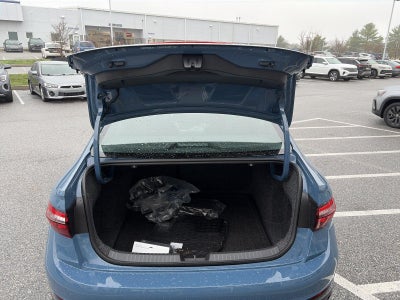 2026 Volkswagen Jetta Sport Auto