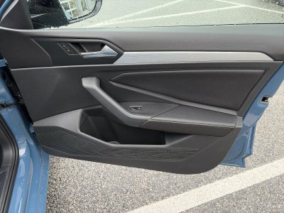 2026 Volkswagen Jetta Sport Auto