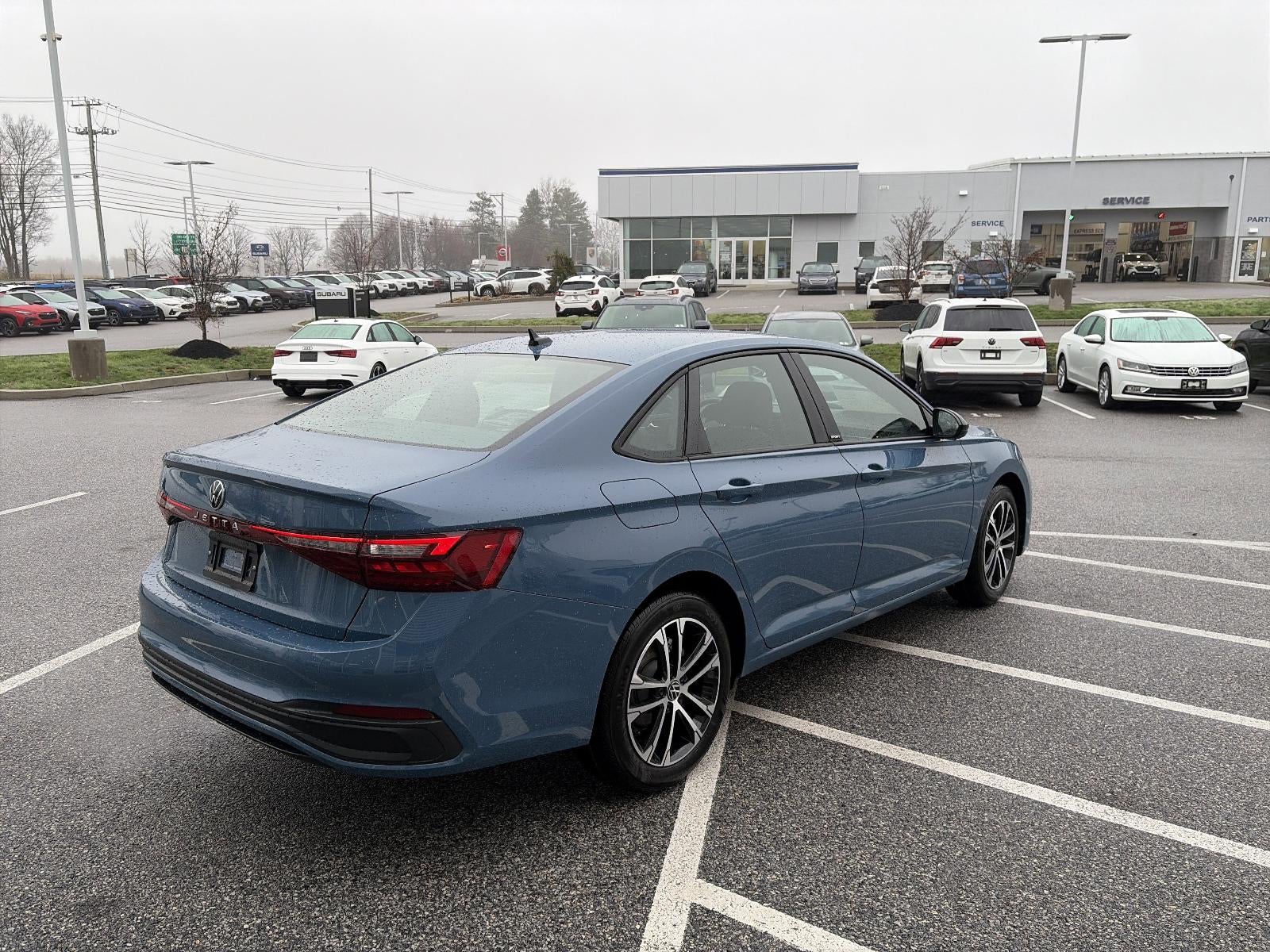 2026 Volkswagen Jetta Sport Auto