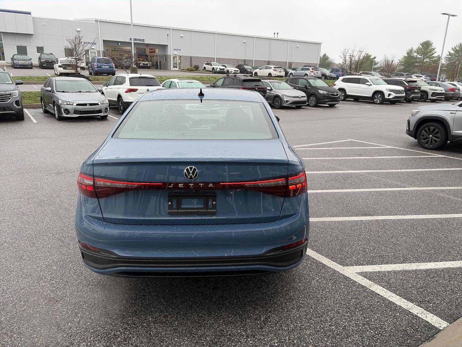 2026 Volkswagen Jetta Sport Auto