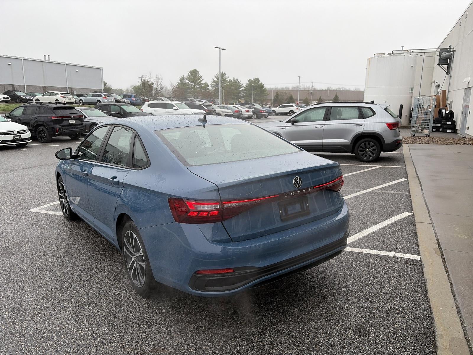 2026 Volkswagen Jetta Sport Auto