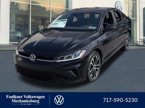 2026 Volkswagen Jetta Sport Auto