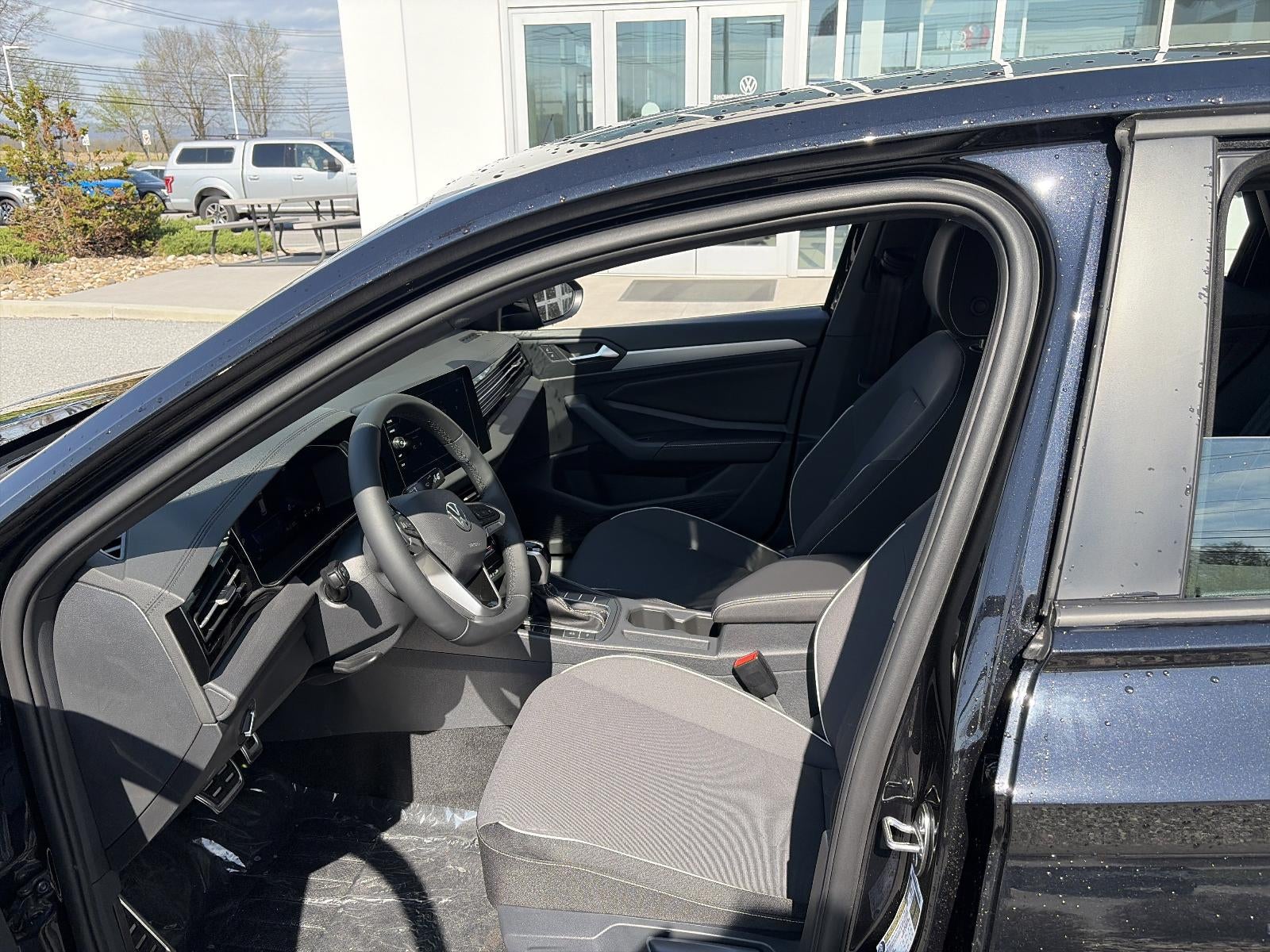 2026 Volkswagen Jetta Sport Auto