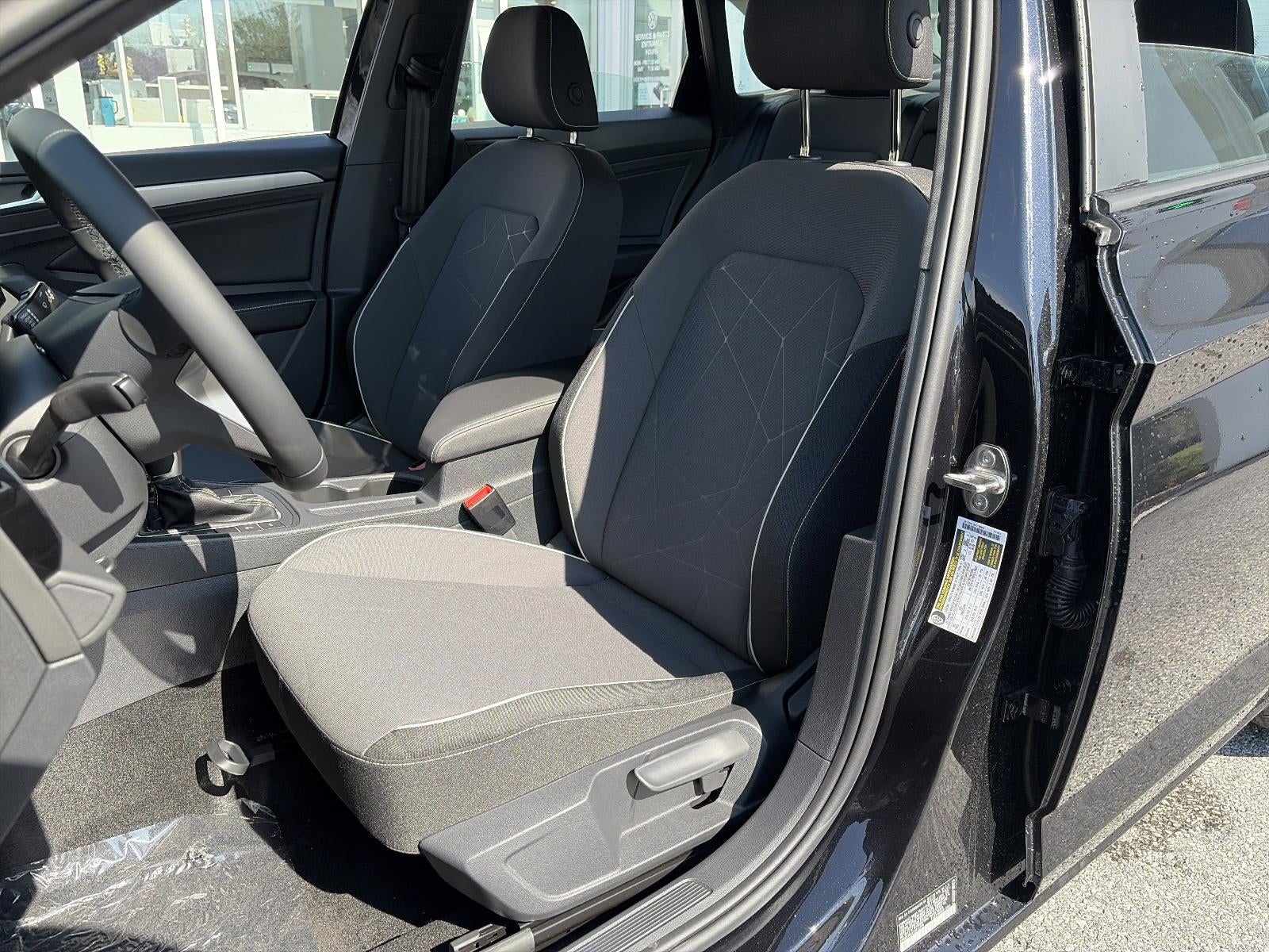 2026 Volkswagen Jetta Sport Auto