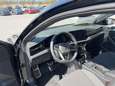 2026 Volkswagen Jetta Sport Auto