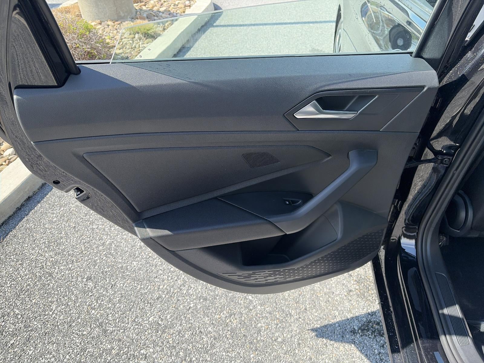 2026 Volkswagen Jetta Sport Auto