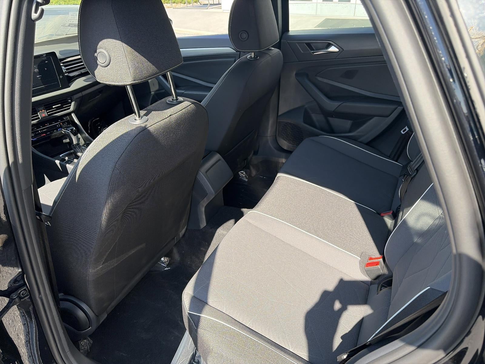 2026 Volkswagen Jetta Sport Auto