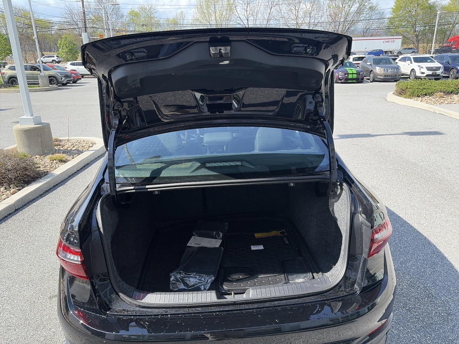 2026 Volkswagen Jetta Sport Auto