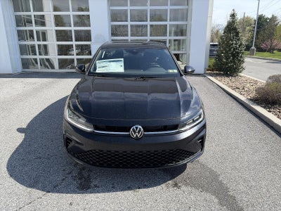 2026 Volkswagen Jetta Sport Auto