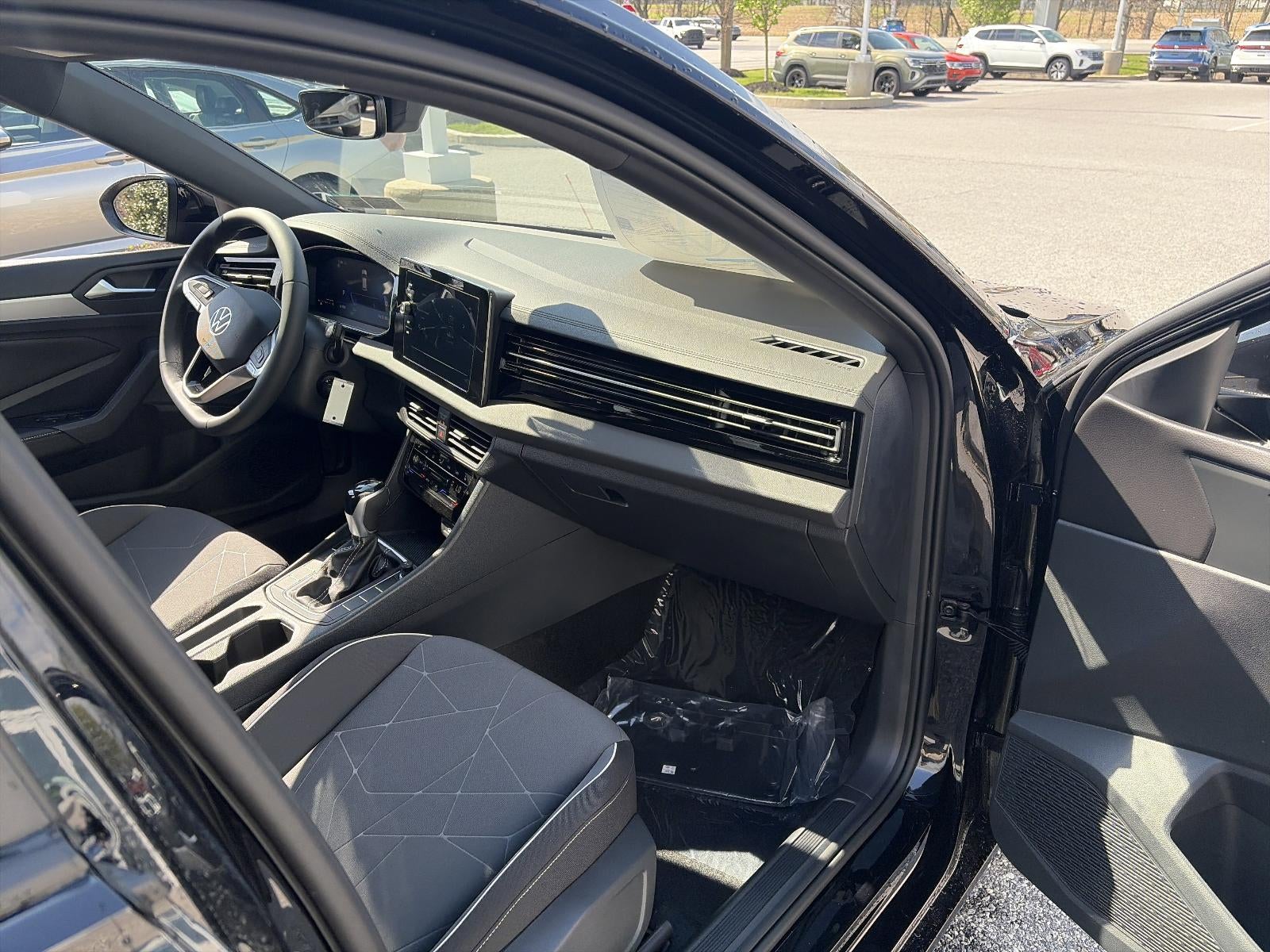 2026 Volkswagen Jetta Sport Auto