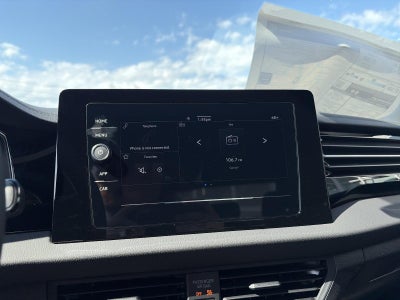 2026 Volkswagen Jetta Sport Auto