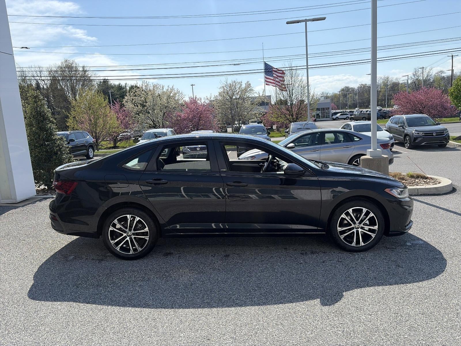 2026 Volkswagen Jetta Sport Auto