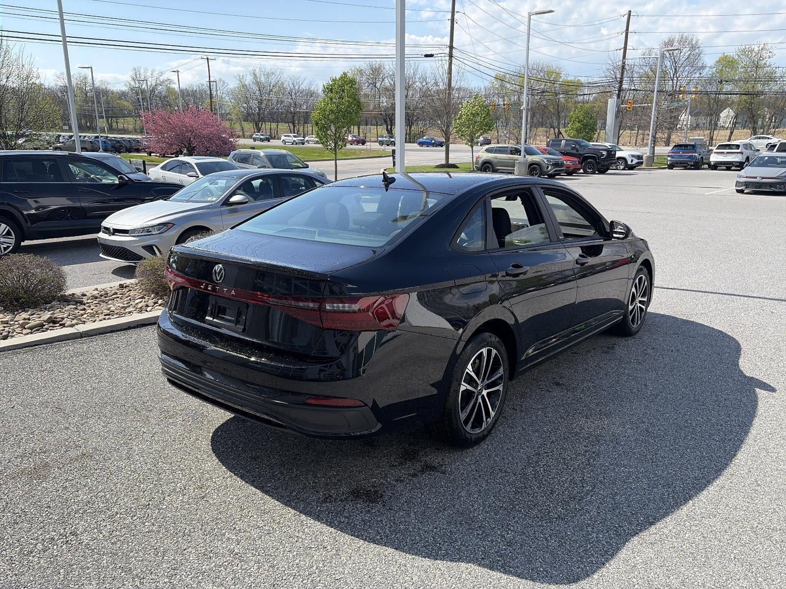2026 Volkswagen Jetta Sport Auto