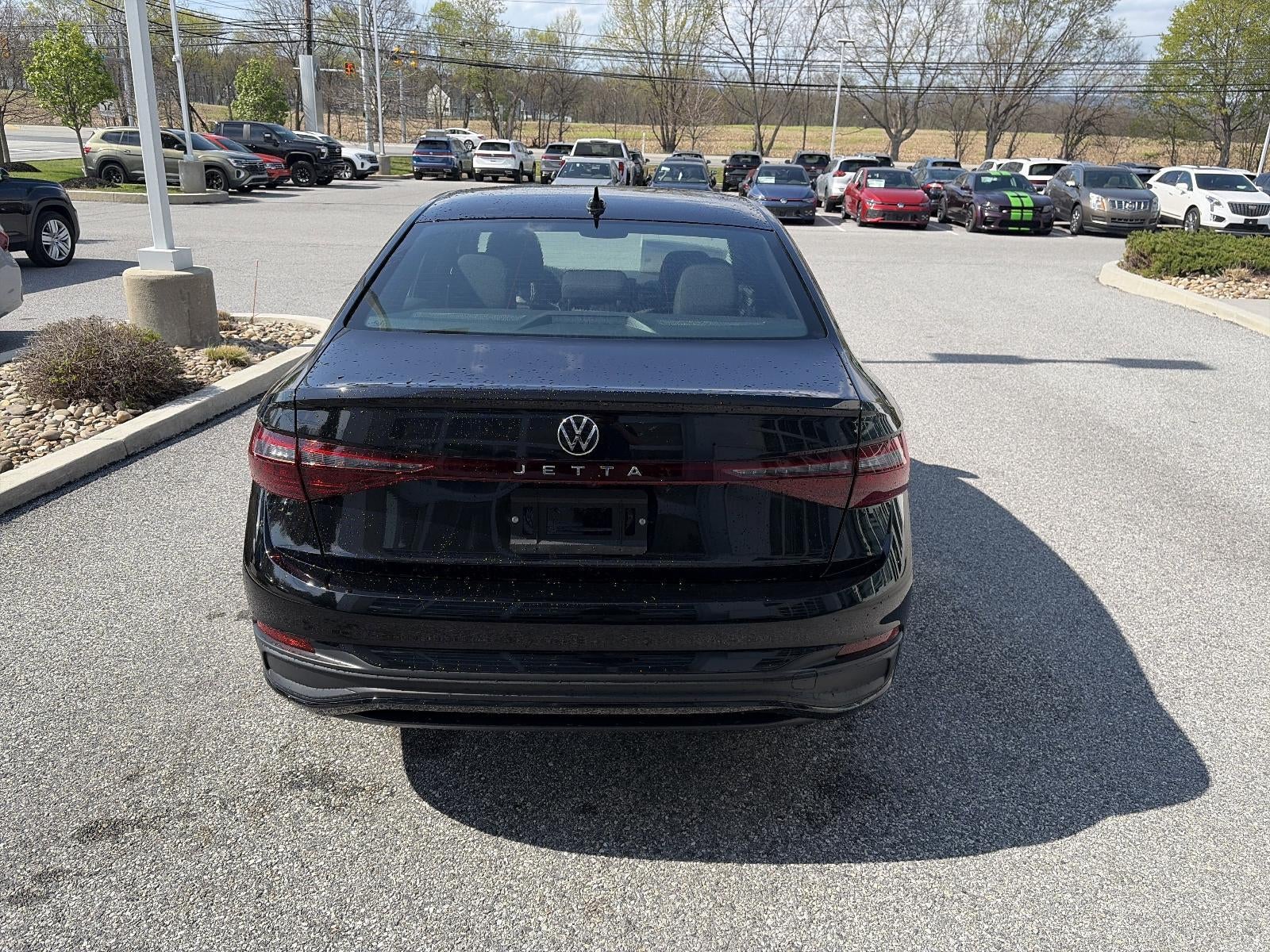 2026 Volkswagen Jetta Sport Auto