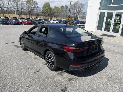 2026 Volkswagen Jetta Sport Auto