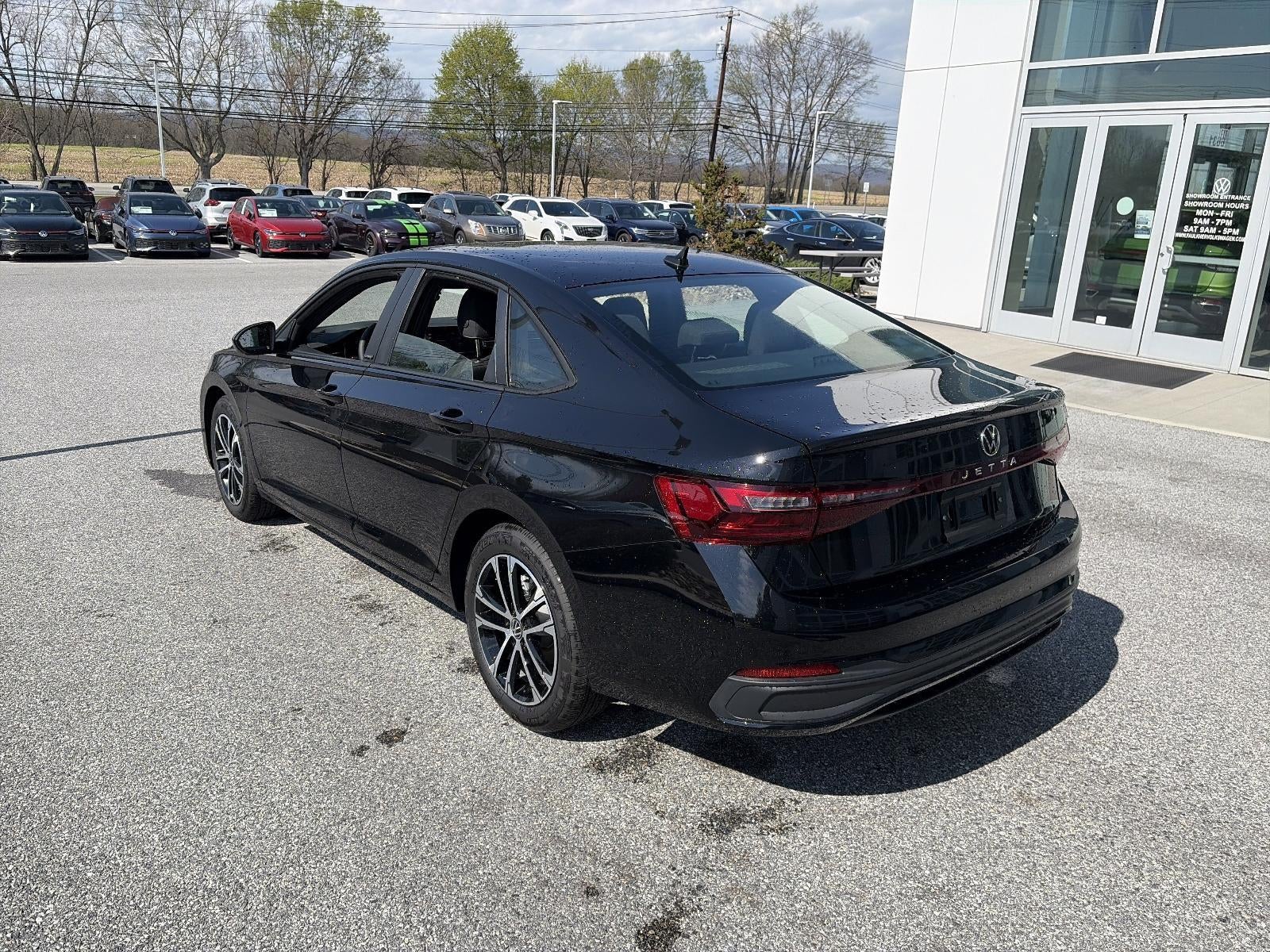 2026 Volkswagen Jetta Sport Auto