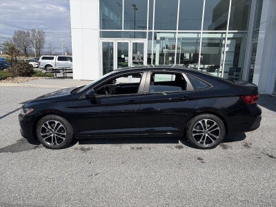 2026 Volkswagen Jetta Sport Auto